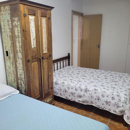 Apartamento Praia De Gravata,5 Km Beto Carreiro E 6Km Aeroporto De 나베간체스 외부 사진