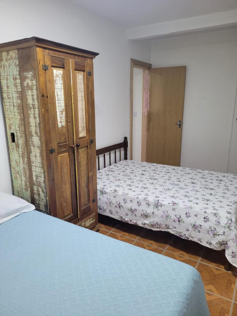 Apartamento Praia De Gravata,5 Km Beto Carreiro E 6Km Aeroporto De 나베간체스 외부 사진